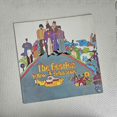 The Beatles – Yellow Submarine Vinil Stereo 1988 - comprar online