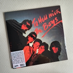 The Boys – To Hell With The Boys Vinil Lacrado - comprar online