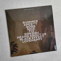 The Carters – Everything is Love Vinil Novo na internet