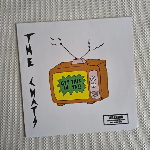 The Chats – Get This In Ya!! Vinil 2022 - comprar online