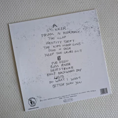 The Chats – High Risk Behaviour Vinil Blue/Black Splatter na internet