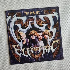 The Cult – Electric Vinil Nacional - comprar online