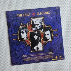 The Cult – Electric Vinil Nacional na internet