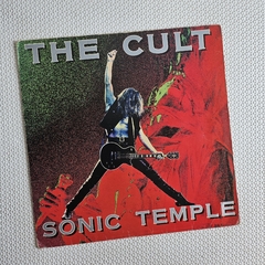 The Cult – Sonic Temple Vinil Nacional - comprar online