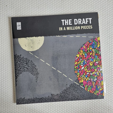 The Draft - In A Million Pieces Vinil Germany - comprar online