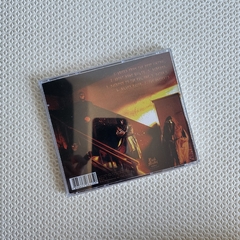 The Evil – The Evil CD Acrilico Lacrado na internet