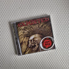 The Exploited – Beat The Bastards CD Brasil Lacrado - comprar online