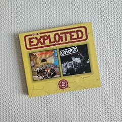 The Exploited – Troops Of Tomorrow & Apocalypse Tour 1981 CD Duplo Usado - comprar online