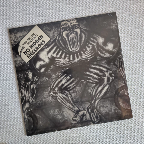 The Faction – No Hidden Messages Vinil Lacrado - comprar online