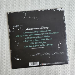 The Gaslight Anthem – American Slang Vinil Gray na internet