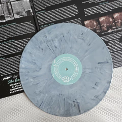 The Gaslight Anthem – American Slang Vinil Gray - Anomalia Distro