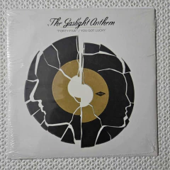 The Gaslight Anthem – "Forty-Five" / You Got Lucky Vinil 7" - comprar online