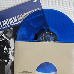 The Gaslight Anthem – Handwritten Vinil Blue - Anomalia Distro