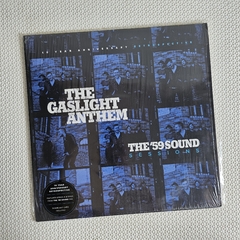 The Gaslight Anthem – The ’59 Sound Sessions Vinil - comprar online