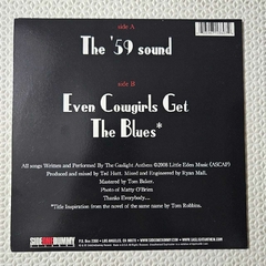 The Gaslight Anthem – The ’59 Sound Vinil 7" 2008 na internet