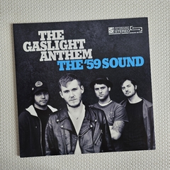 The Gaslight Anthem – The '59 Sound Vinil Blue - comprar online
