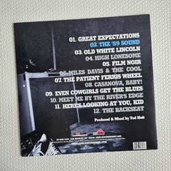 The Gaslight Anthem – The '59 Sound Vinil Blue na internet