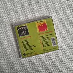 The Gee Strings – The Gee Strings / Alternative Losers CD 2002 na internet