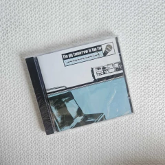 The Gig Tomorrow Is Too Far CD Acrilico - comprar online