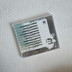 The Gig Tomorrow Is Too Far CD Acrilico na internet