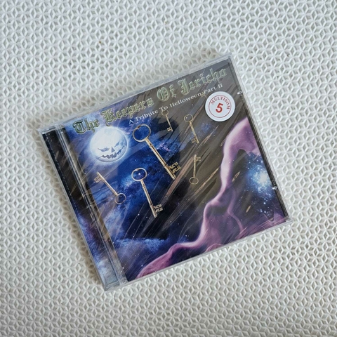 The Keepers Of Jericho (A Tribute To Helloween Part II) CD Acrilico - comprar online