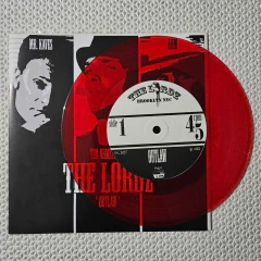 The Lordz – Outlaw Vinil 7" Red na internet