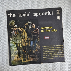 The Lovin' Spoonful – Summer In The City Vinil 1967 - comprar online