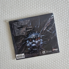 The Mist – Phantasmagoria CD Usado na internet