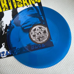 The Partisans - Bastards In Blue Vinil Colorido - Anomalia Distro