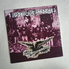 The Path Of Resistance - Who Dares Wins Vinil 1996 - comprar online