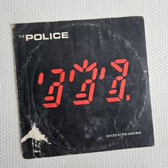 The Police – Ghost In The Machine Vinil Nacional - comprar online