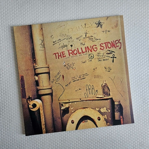 The Rolling Stones - Beggars Banquet Vinil 2003 - comprar online