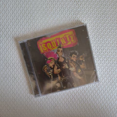 The Squintz – The Squintz CD Acrilico - comprar online