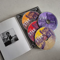 The Stack Story 4xCD Boxset na internet