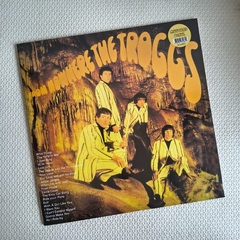 The Troggs – From Nowhere Vinil Novo - comprar online