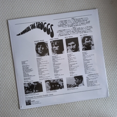 The Troggs – From Nowhere Vinil Novo na internet