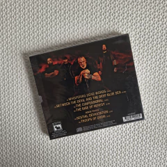 The Troops Of Doom – The Rise Of Heresy CD Lacrado - Anomalia Distro