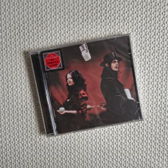 The White Stripes – Get Behind Me Satan CD Acrilico - comprar online