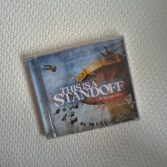 This Is A Standoff – Be Disappointed CD Lacrado - comprar online