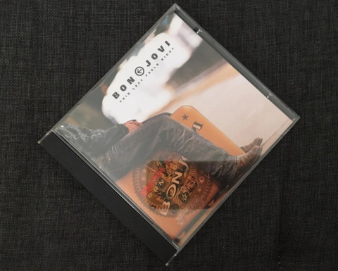 Bon Jovi - This Left Feels Right CD