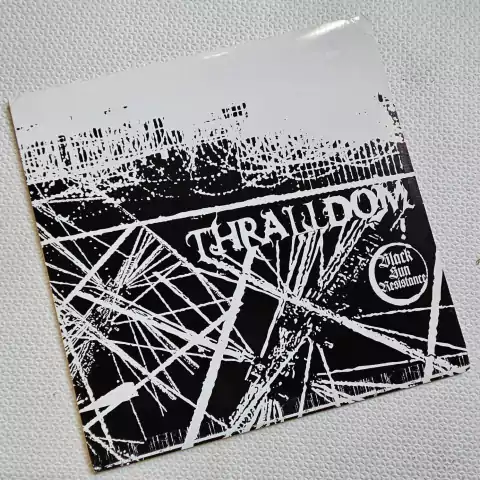 Thralldom - Black Sun Resistance Vinil 2005