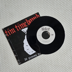 Tim Timebomb – 30 Pieces Of Silver Vinil 7" - Anomalia Distro