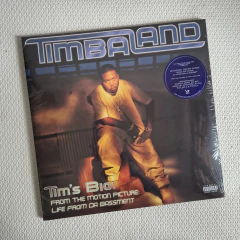 Timbaland – Tim's Bio: From The Motion Picture Vinil Lacrado - comprar online
