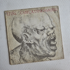 Titãs – Cabeça Dinossauro Vinil Nacional - comprar online