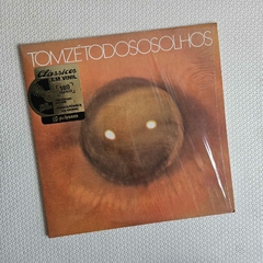 Tom Zé – Todos Os Olhos Vinil Polysom 2010 - comprar online