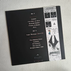 Tomhet - Eklipsens Hord Och Karavan Demo 2005 / Apokalypsimz Legend Demo 2009 Vinil na internet