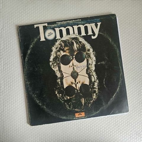 Tommy (Original Soundtrack Recording) Vinil Duplo - comprar online