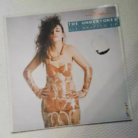 The Undertones - All Wrapped Up Vinil 1983