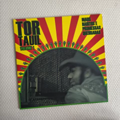 Tor Tauil – Volume 1 - Maus Hábitos Vinil Preto