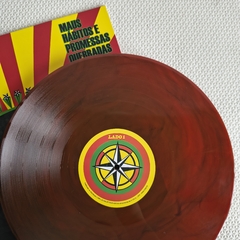Tor Tauil – Volume 1 - Maus Hábitos Vinil Vermelho na internet